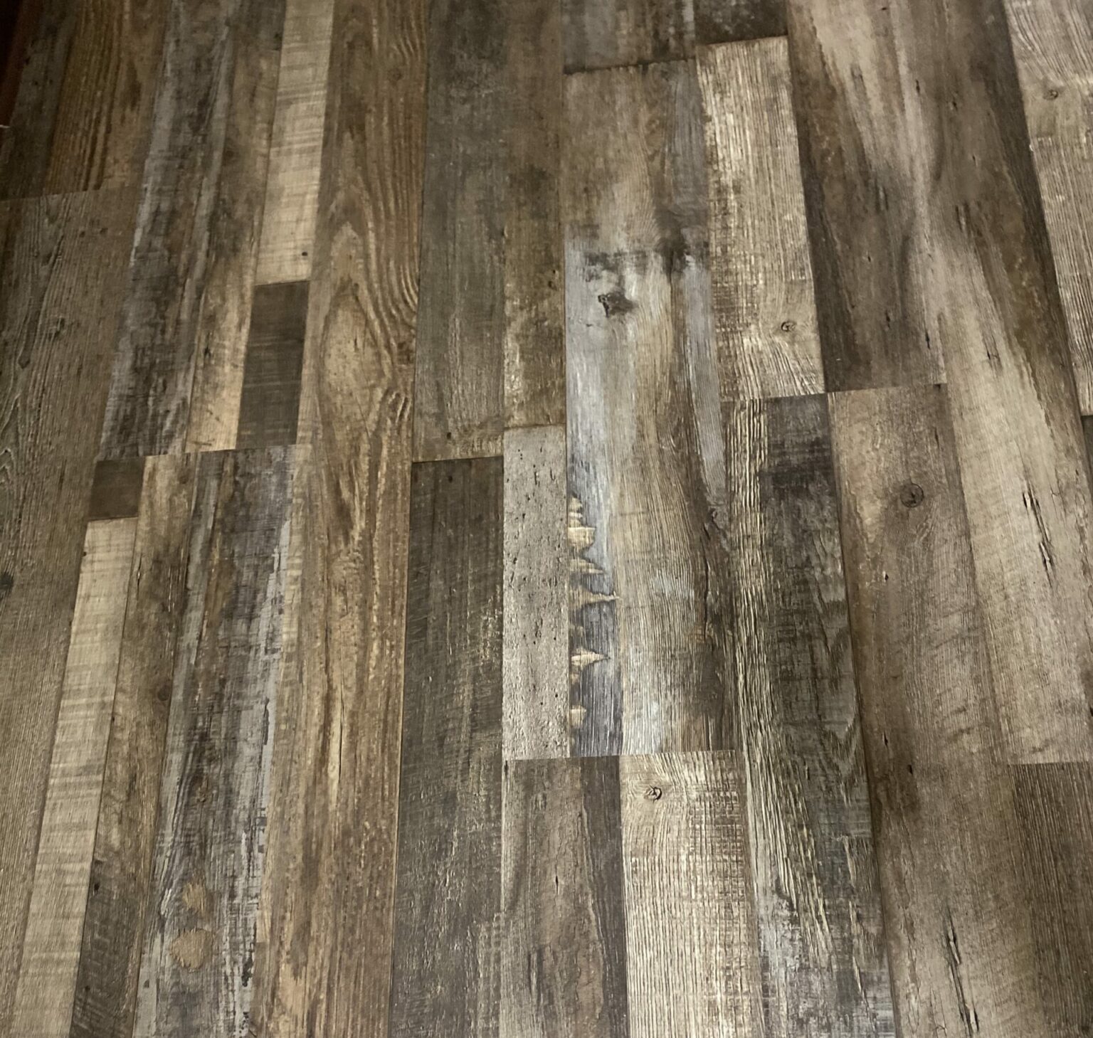 Luxury Vinyl Flooring Clemmons